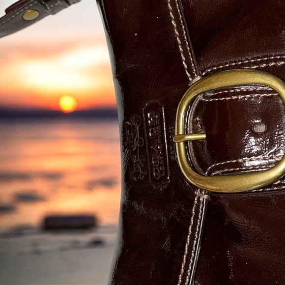 Vintage Coach Paten Leather Purse
Euro Summer - Picture 3 of 10